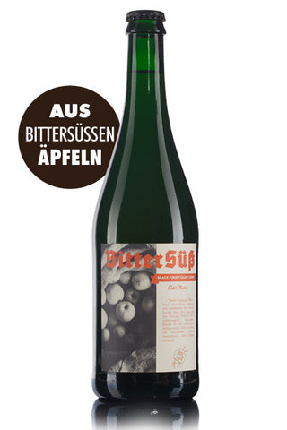 Bittersüß - trocken - 0,75l