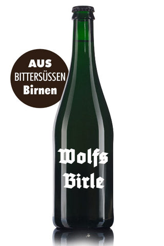 Wolfsbirle - trocken - 0,75l