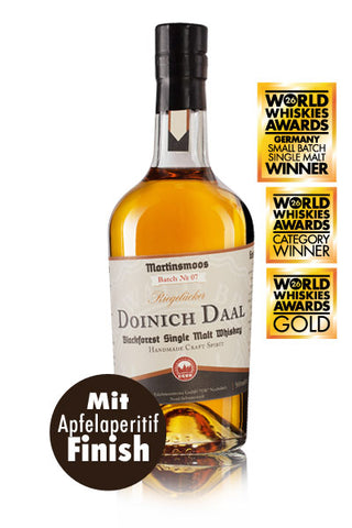 Doinich Daal - Riegelaecker - Batch 07